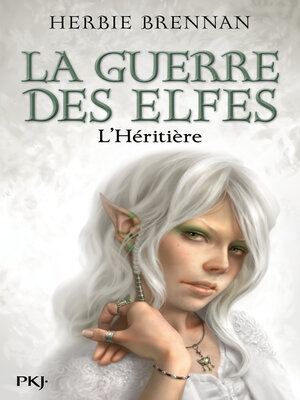 cover image of La guerre des elfes tome 5